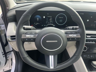 2026 Hyundai TUCSON SEL Premium FWD