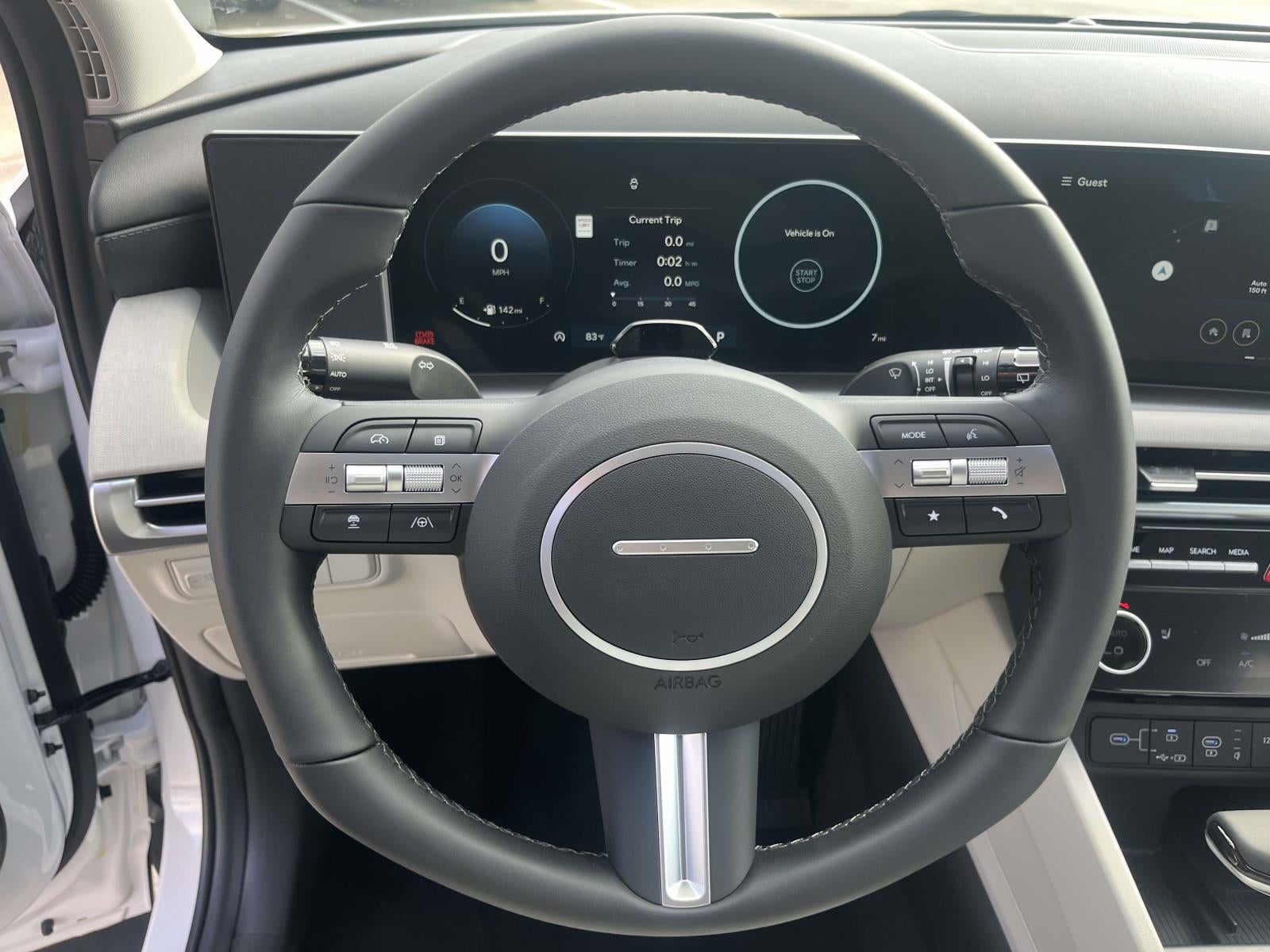 2026 Hyundai TUCSON SEL Premium FWD