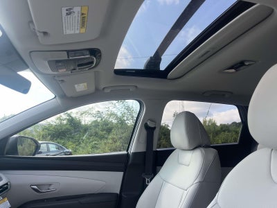 2026 Hyundai TUCSON SEL Premium FWD