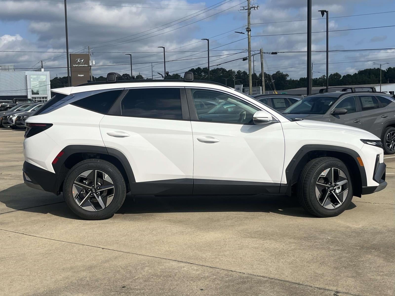 2026 Hyundai TUCSON SEL Premium FWD