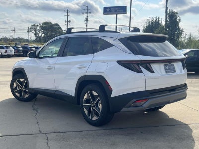 2026 Hyundai TUCSON SEL Premium FWD