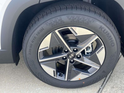2026 Hyundai TUCSON SEL Premium FWD
