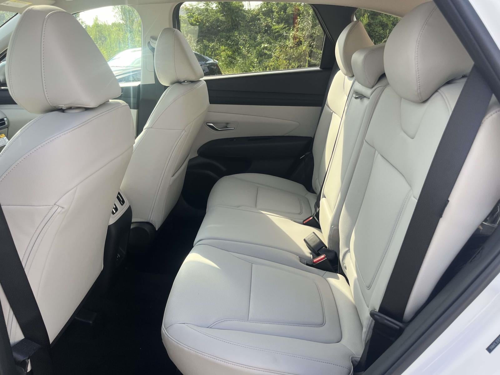 2026 Hyundai TUCSON SEL Premium FWD