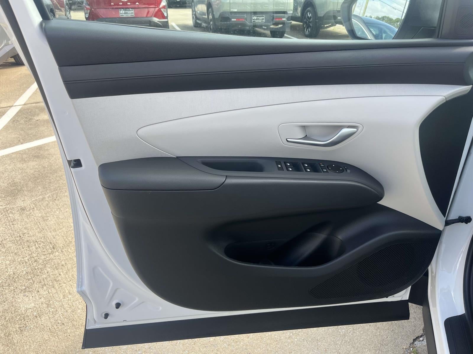 2026 Hyundai TUCSON SEL Premium FWD