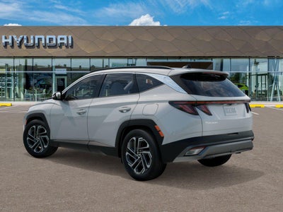 2026 Hyundai TUCSON Limited