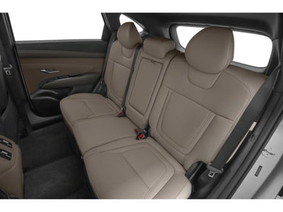 2026 Hyundai TUCSON Limited FWD