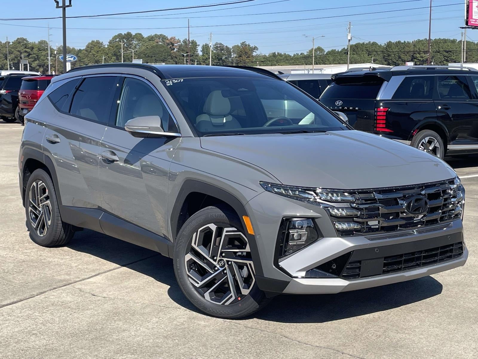 2026 Hyundai Tucson