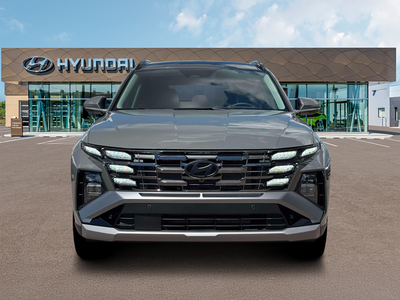 2026 Hyundai TUCSON Limited FWD