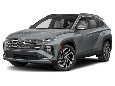 2026 Hyundai TUCSON Limited FWD