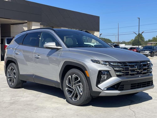 2026 Hyundai TUCSON Limited FWD