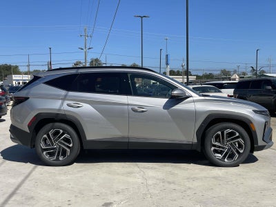 2026 Hyundai TUCSON Limited FWD