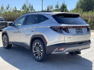 2026 Hyundai TUCSON Limited FWD