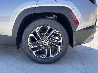 2026 Hyundai TUCSON Limited FWD