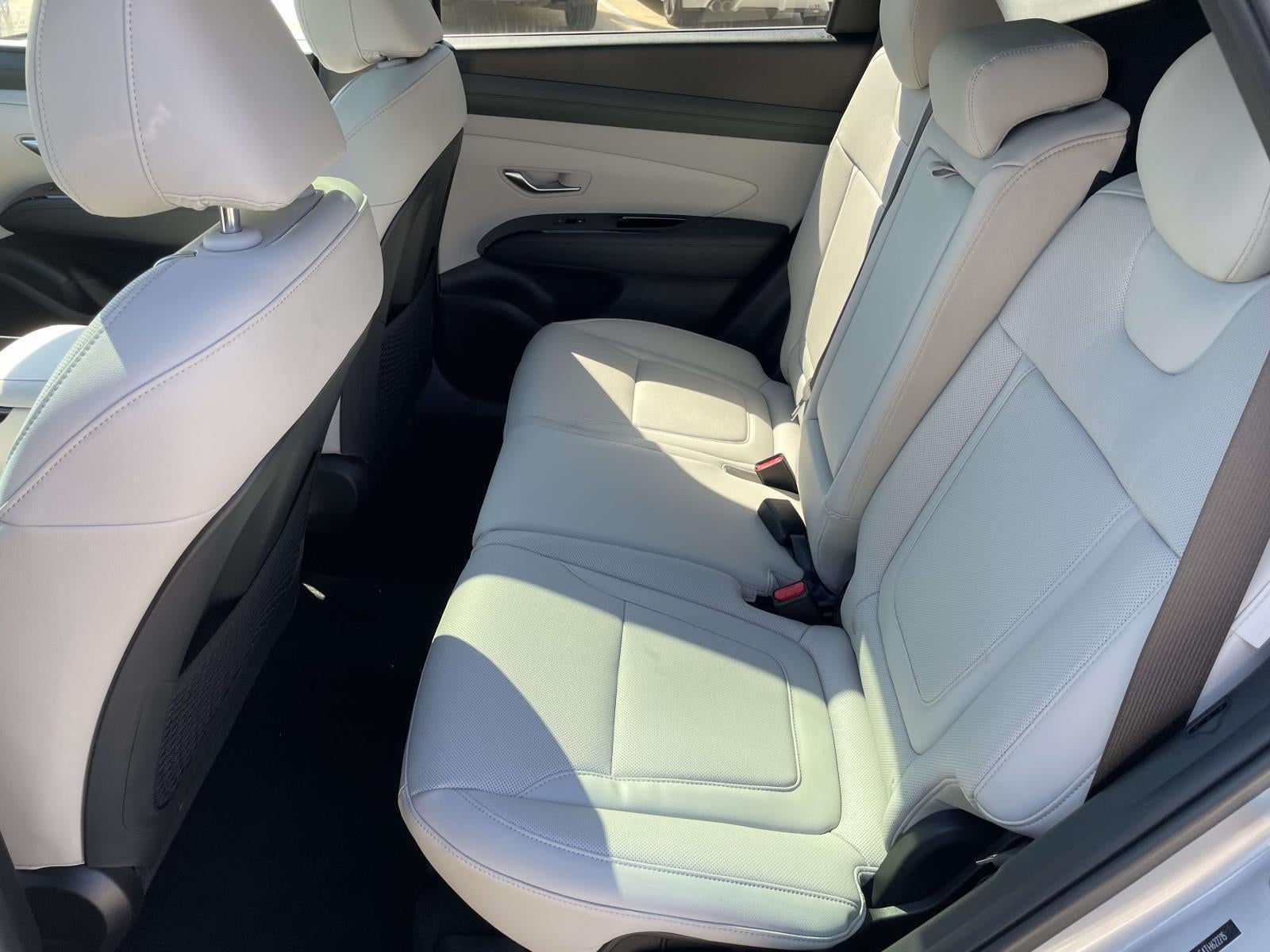 2026 Hyundai TUCSON Limited FWD