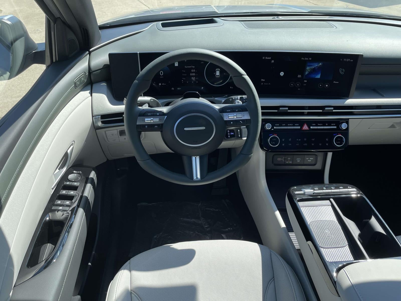 2026 Hyundai TUCSON Limited FWD