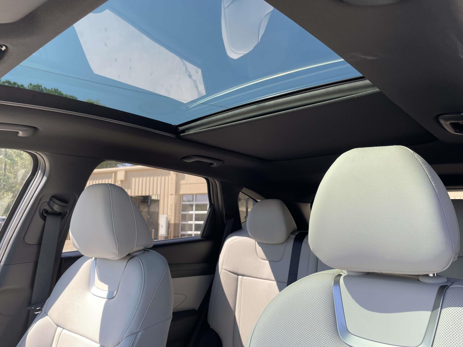 2026 Hyundai TUCSON Limited FWD