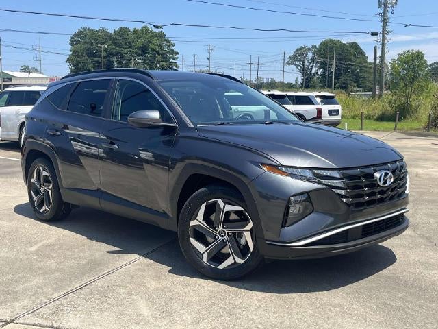2023 Hyundai TUCSON SEL FWD