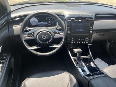 2023 Hyundai TUCSON SEL FWD