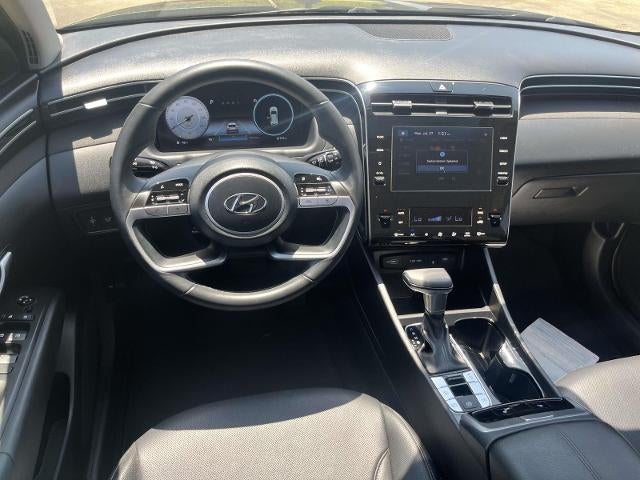 2023 Hyundai TUCSON SEL FWD