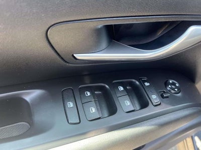 2023 Hyundai TUCSON SEL FWD
