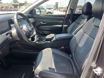 2023 Hyundai TUCSON SEL FWD