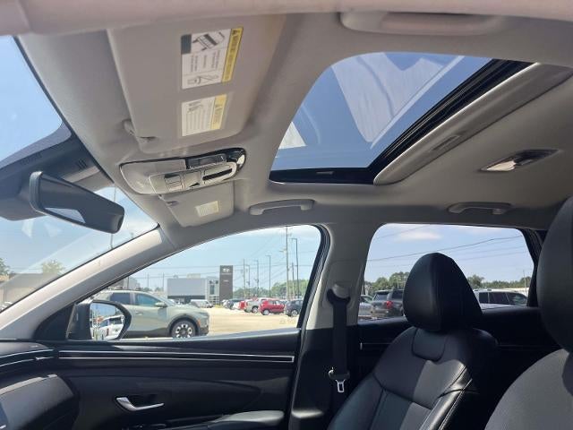 2023 Hyundai TUCSON SEL FWD