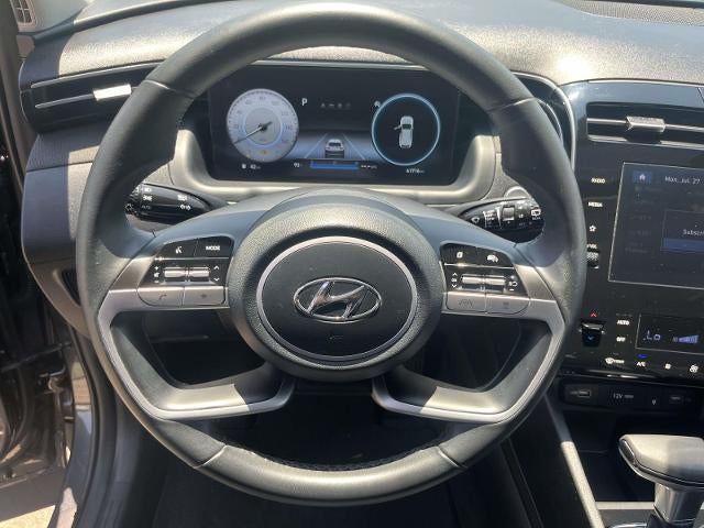 2023 Hyundai TUCSON SEL FWD
