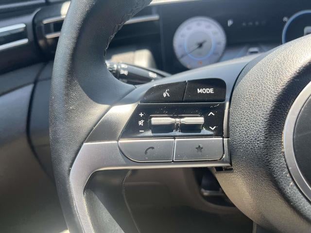 2023 Hyundai TUCSON SEL FWD