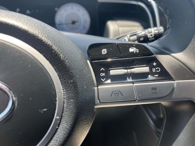 2023 Hyundai TUCSON SEL FWD