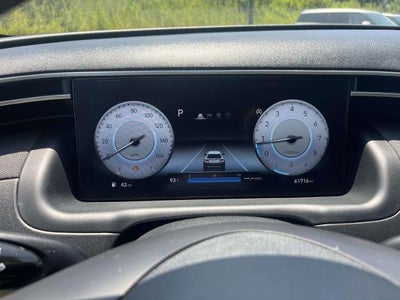 2023 Hyundai TUCSON SEL FWD