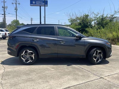 2023 Hyundai TUCSON SEL FWD