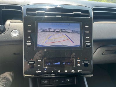 2023 Hyundai TUCSON SEL FWD