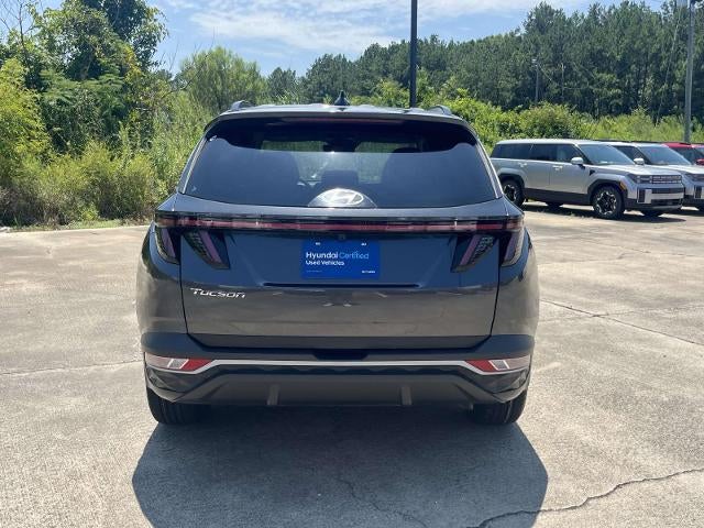 2023 Hyundai TUCSON SEL FWD