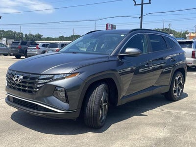 2023 Hyundai TUCSON SEL FWD