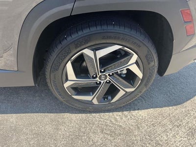 2023 Hyundai TUCSON SEL FWD