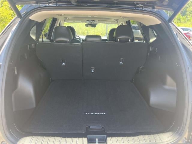 2023 Hyundai TUCSON SEL FWD