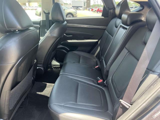 2023 Hyundai TUCSON SEL FWD