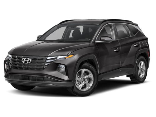 2023 Hyundai TUCSON SEL FWD