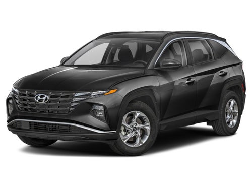 2024 Hyundai TUCSON SEL FWD *Ltd Avail*