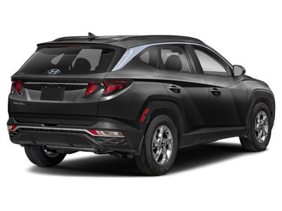 2024 Hyundai TUCSON SEL FWD *Ltd Avail*