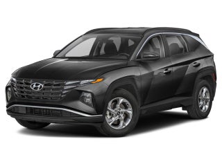 2024 Hyundai TUCSON SEL FWD *Ltd Avail*