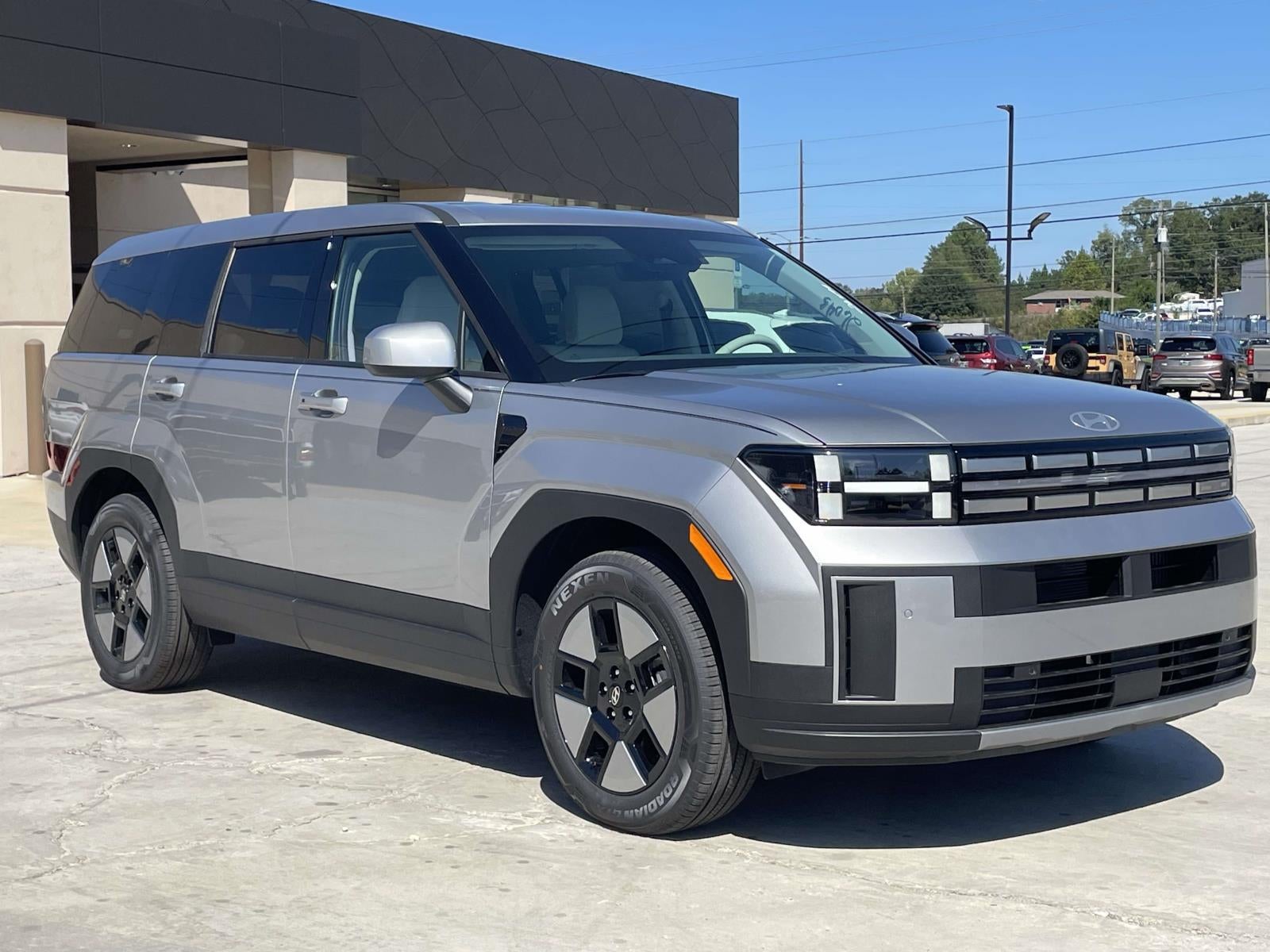 2026 Hyundai SANTA FE HYBRID SE