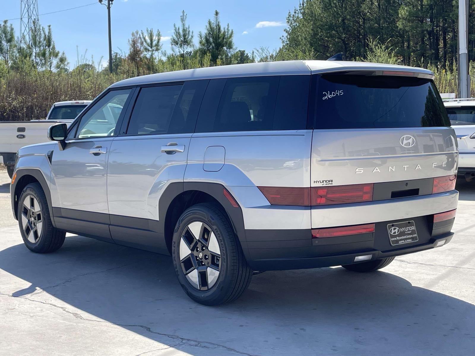 2026 Hyundai SANTA FE HYBRID SE