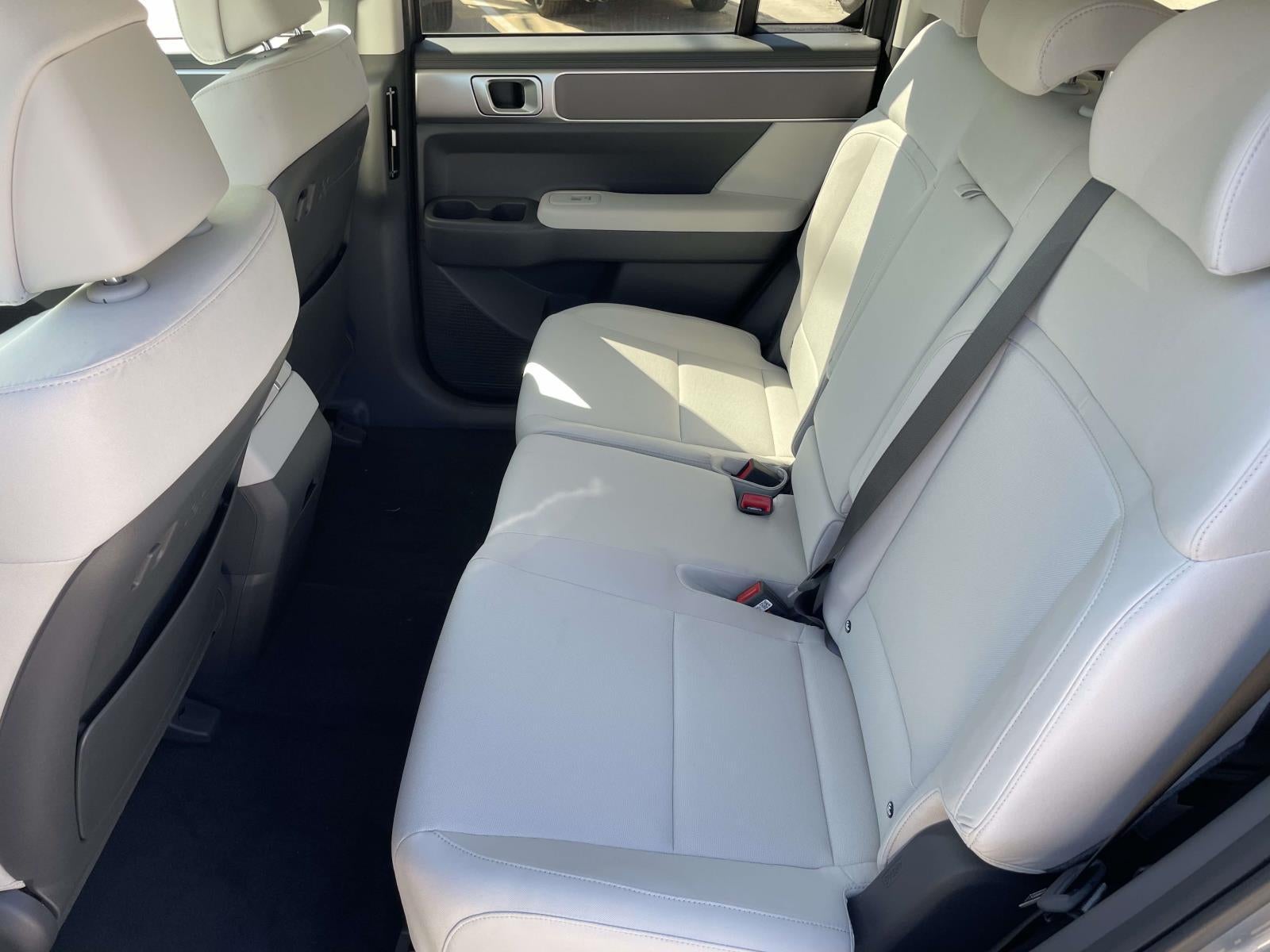 2026 Hyundai SANTA FE HYBRID SE