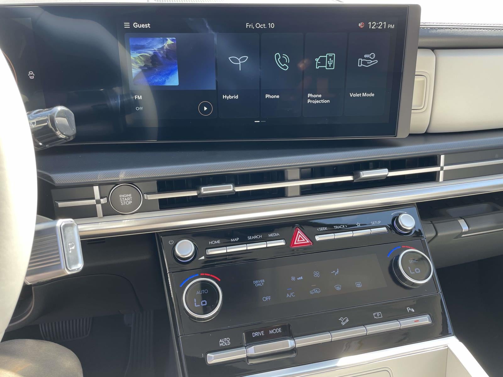 2026 Hyundai SANTA FE HYBRID SE