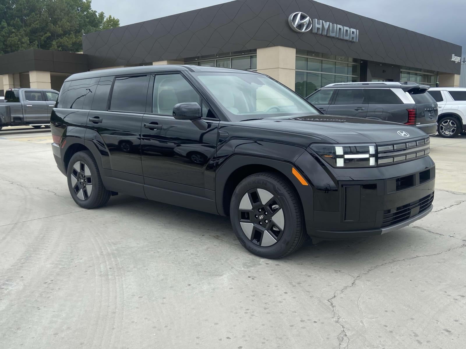 2026 Hyundai SANTA FE HYBRID SE