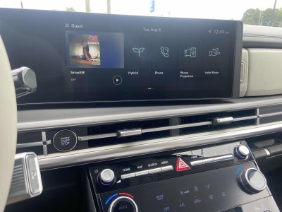 2026 Hyundai SANTA FE HYBRID SE