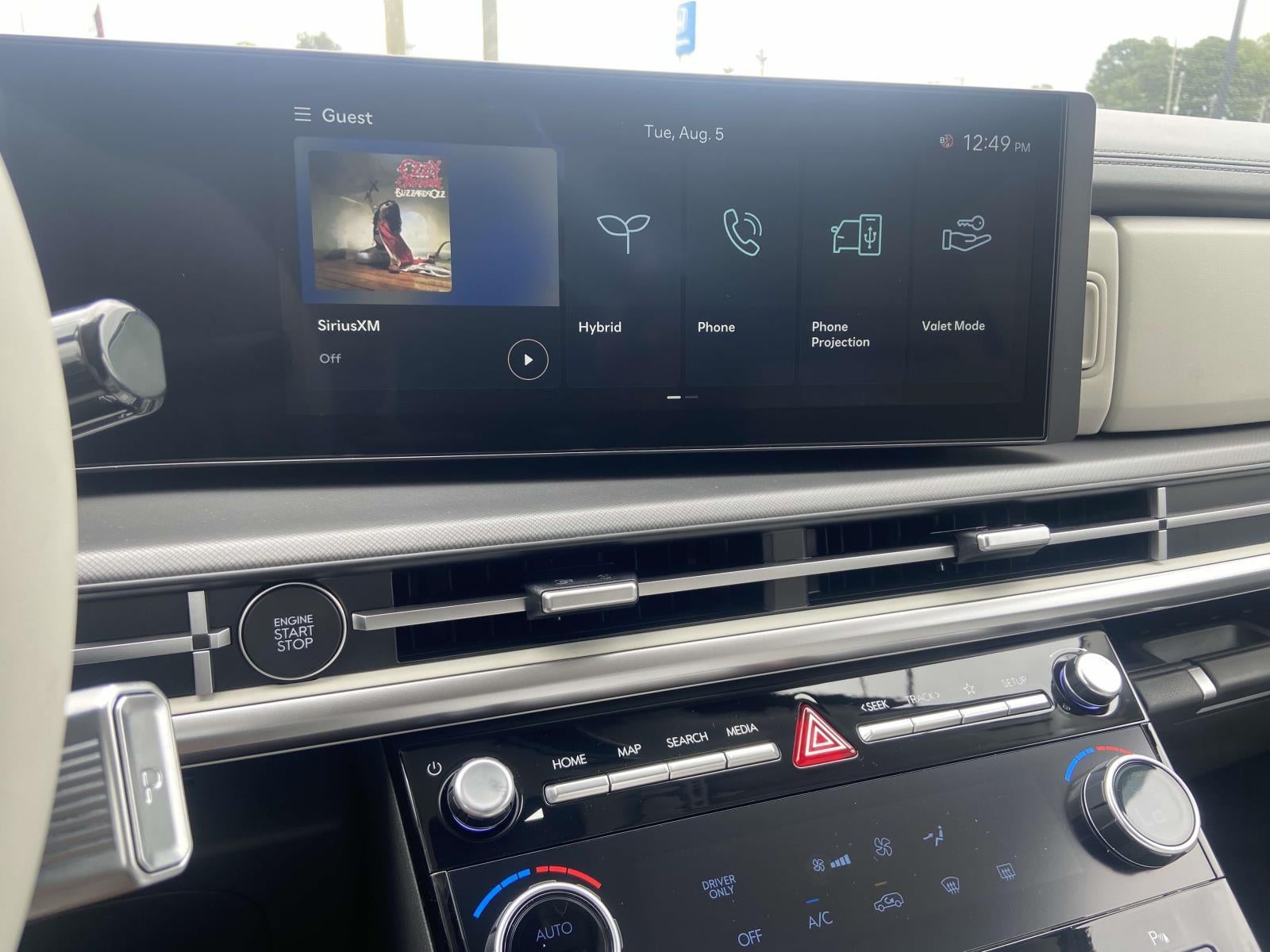 2026 Hyundai SANTA FE HYBRID SE