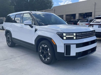 2025 Hyundai SANTA FE SE FWD