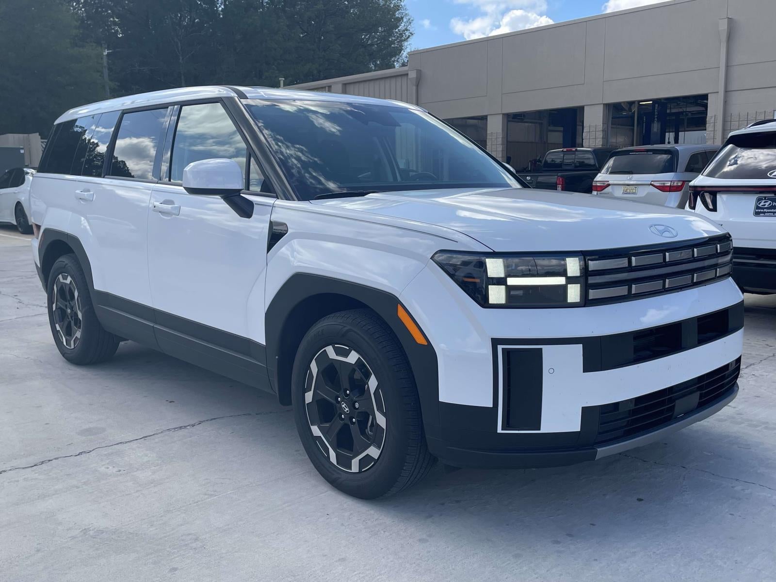 2025 Hyundai SANTA FE SE FWD